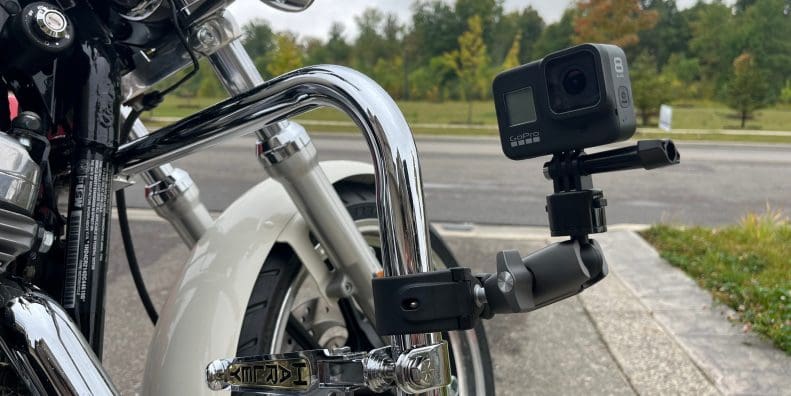 Telesin Action Camera Mount