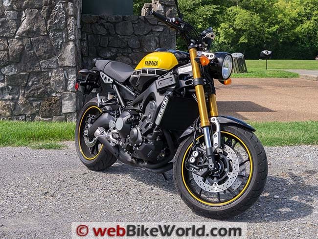 Yamaha xsr deals 1000cc